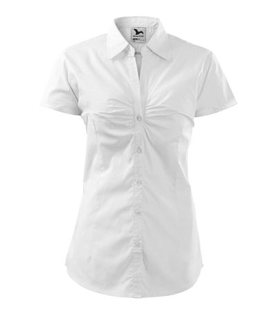 Dámská košile CHIC 214 bílá